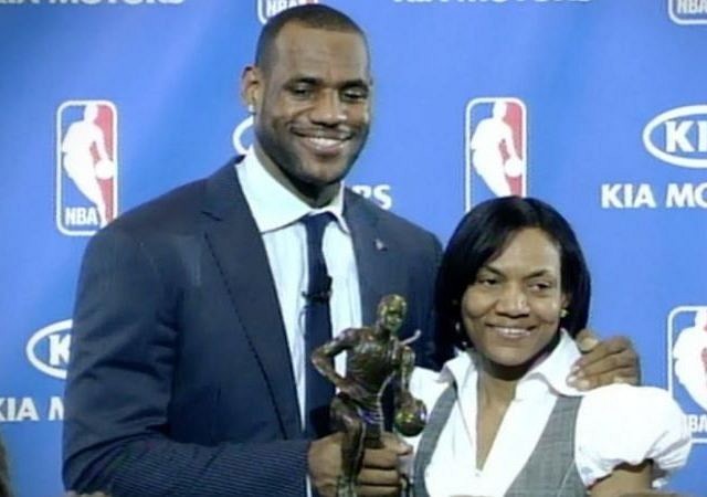 "LeBron James' mom did not practice birth control"- Bill Simmons