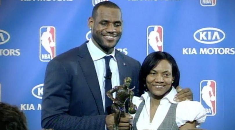"LeBron James' mom did not practice birth control"- Bill Simmons