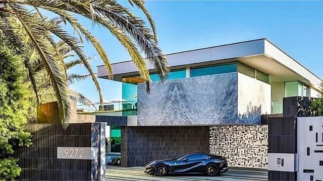 LeBron James new mansion