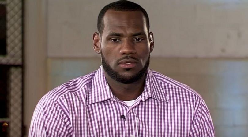 LeBron James 'The Decision' : ESPN Backstory to air Lakers star's reasons behind joining Miami Heat