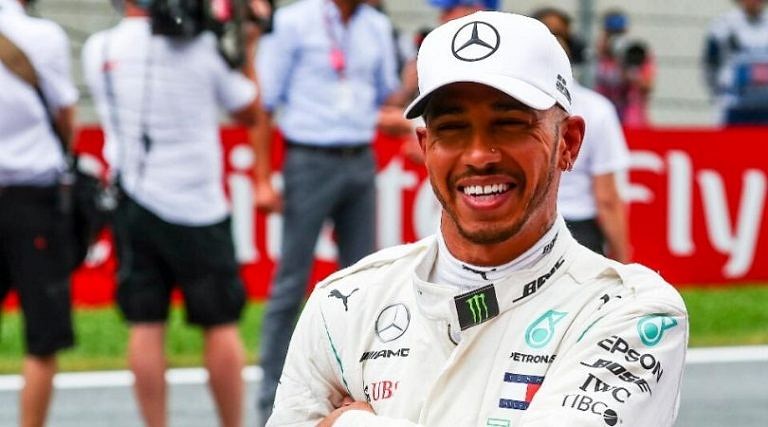 Lewis Hamilton Net Worth 2020: How much does the Mercedes driver earn