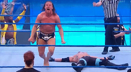 Matt Riddle pins Champion on WWE debut
