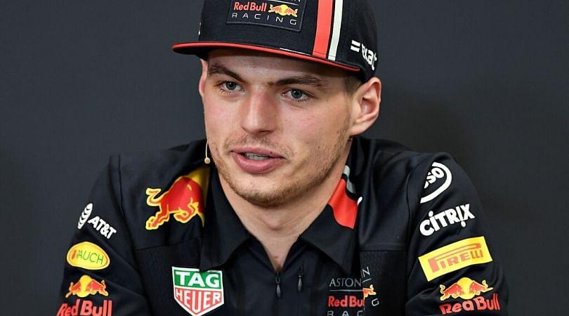 Max Verstappen: Red Bull