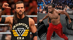 NXT Champion Adam Cole recalls when WWE confused him with Xavier Woods