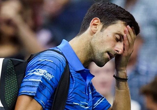 Novak Djokovic coronavirus