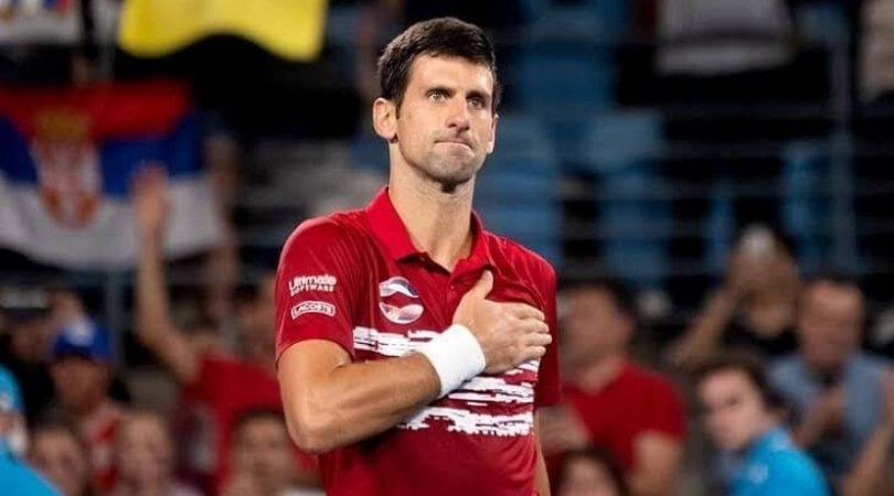 Novak Djokovic: Players' council President