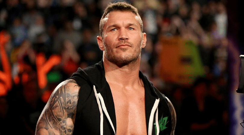 Randy Orton explains how he had a change of heart on the ‘Black Lives Matter’ movement