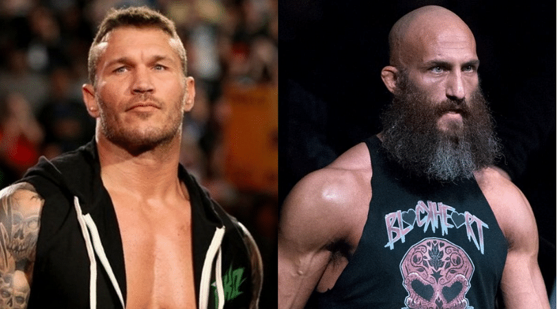 Randy Orton opens up on his issues with NXT’s Tommaso Ciampa