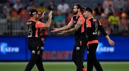 Kane Richardson considers BBL innovations as punishment for bowlers