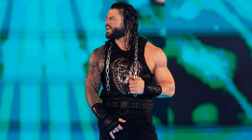Roman Reigns provides update on WWE return
