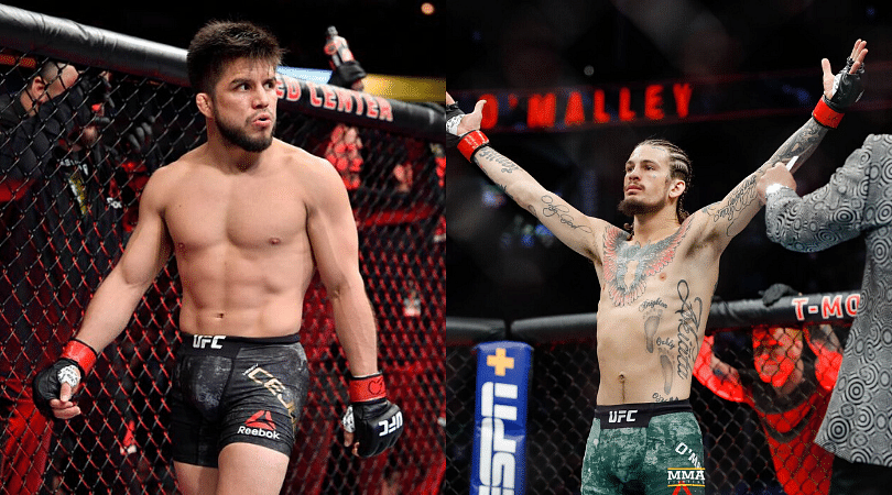 Sean O’Malley offers theory behind Henry Cejudo’s sudden retirement from MMA