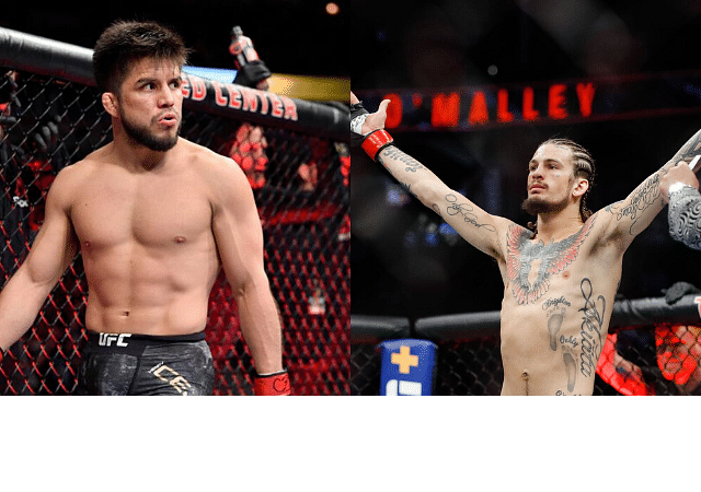 Sean O’Malley offers theory behind Henry Cejudo’s sudden retirement from MMA