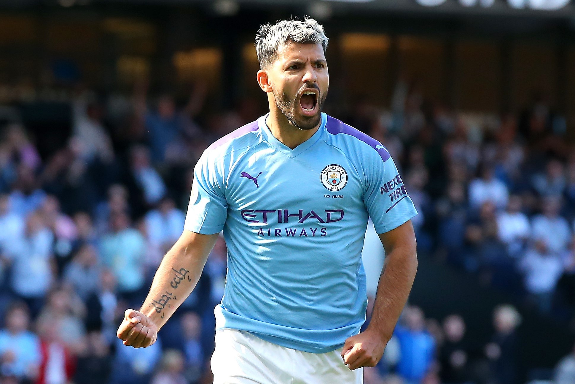 Chelsea Lead Race To Sign Sergio Aguero With The Striker Preferring A Stay In The Premier League The Sportsrush