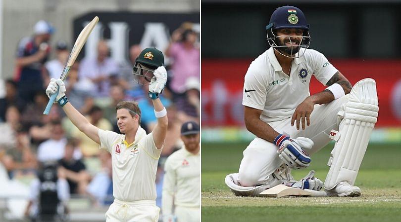 Steve Smith lauds Virat Kohli; reveals 'scary thing' about Indian captain