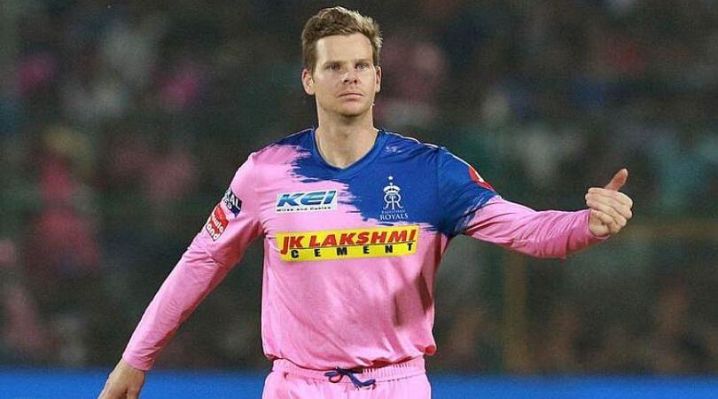 Steve Smith keen to play IPL 2020 if T20 World Cup gets postponed