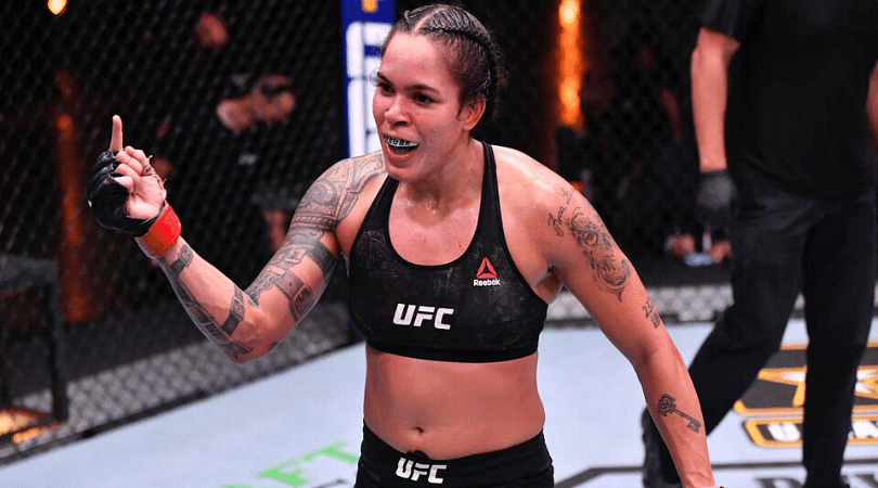 “That actually drives me nuts” – Dana White reacts to Amanda Nunes contemplating retirement