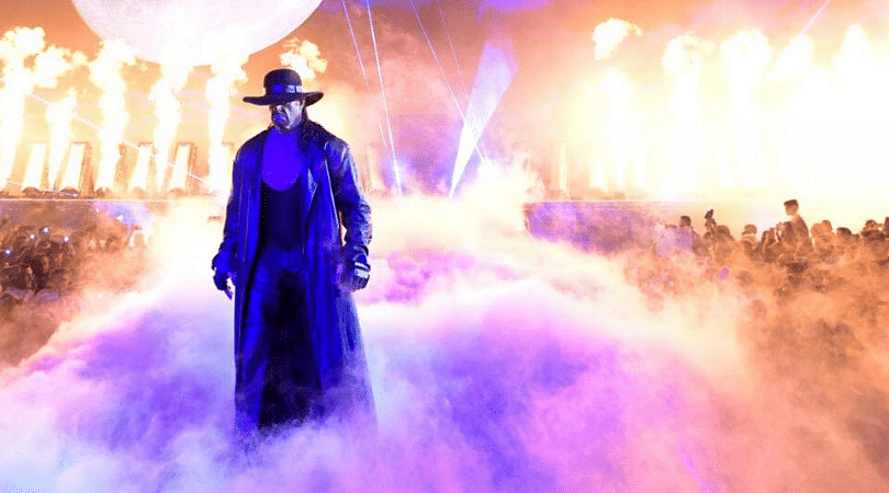 The Undertaker Wrestlemania streak Edge wanted this Superstar to bring an end to the legendary streak