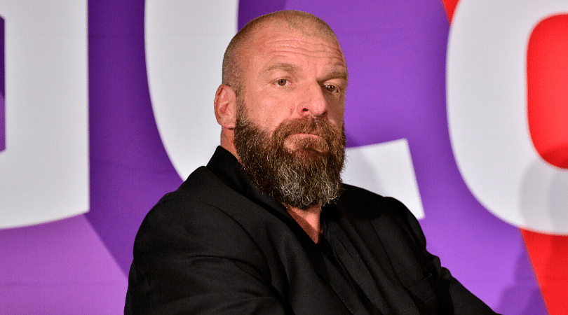 Triple H names his pick for “Best Women’s Wrestler in the World”