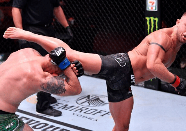UFC 250 Cody Stamann picks up emotional win against Brian Kelleher