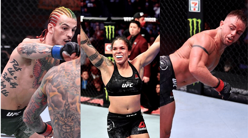 UFC 250 Results and Highlights Cody Stamman and Sean O’Malley steal the show as Amanda Nunes makes history