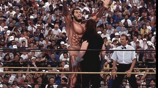 “It was so bad on so many levels”- The Undertaker opens up on working with Giant Gonzales