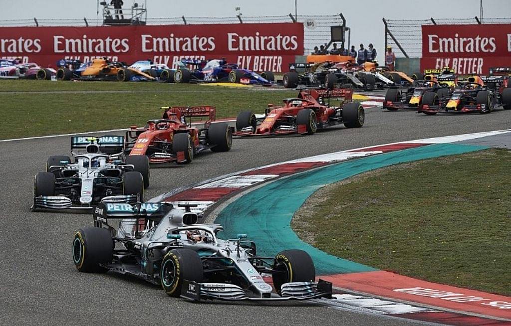 Chinese Grand Prix gets on schedule while tour to US is still uncertain
