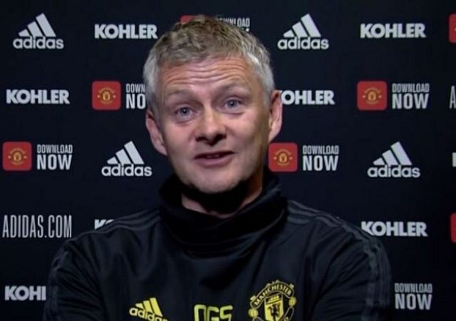 Ole Solskjaer evades entertaining Jadon Sancho to Manchester United rumours