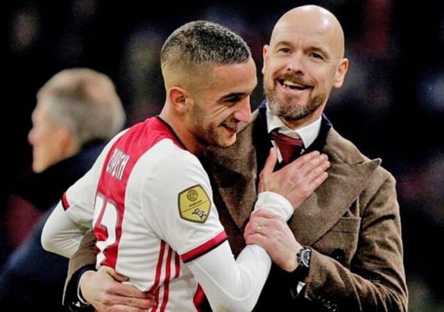 Frank Lampard warned about struggles of dealing with Hakim Ziyech