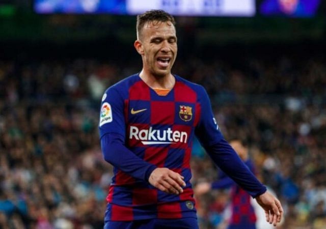 Arthur to Juventus: Barcelona star accepts personal agreement with Italian outfit
