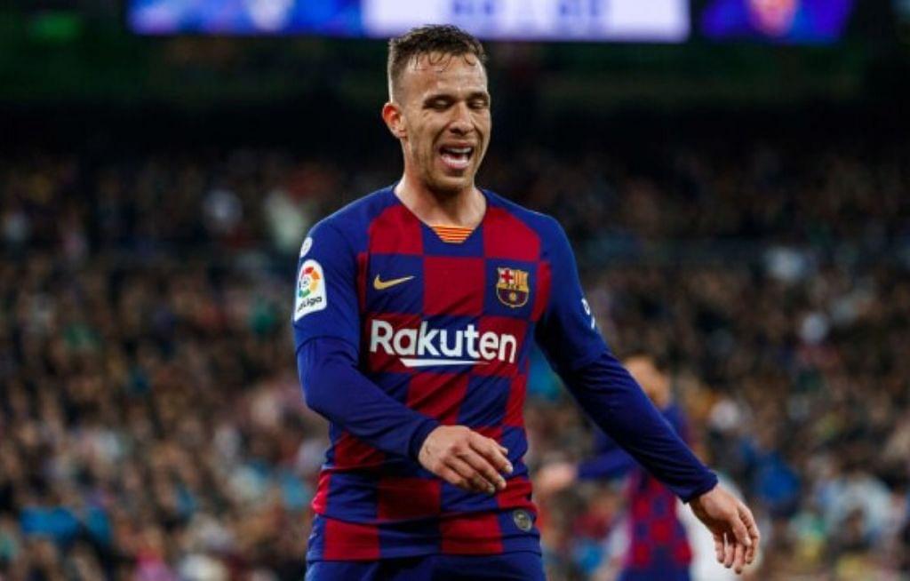 Arthur to Juventus: Barcelona star accepts personal agreement with Italian outfit
