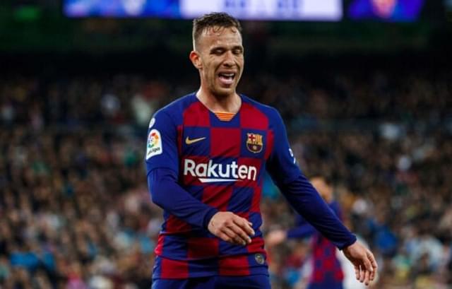 Arthur to Juventus: Barcelona star accepts personal agreement with Italian outfit