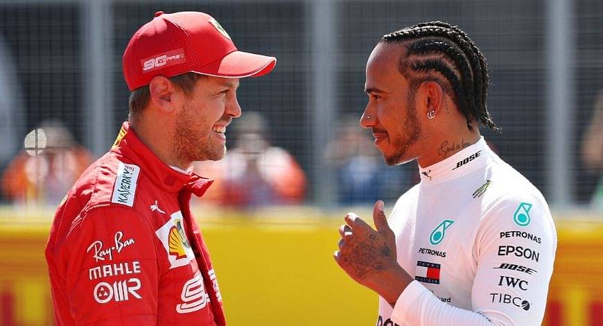 F1 Driver Salaries 2020: Lewis Hamilton the highest paid driver this season, with Sebastian Vettel second