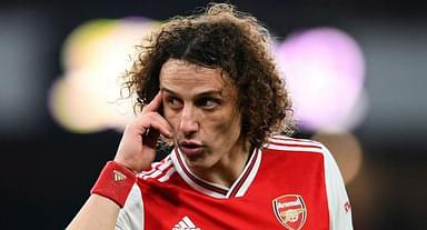 Arsenal Transfer News: David Luiz to sign renewal with Arsenal, Benfica can't afford him claims Vieira