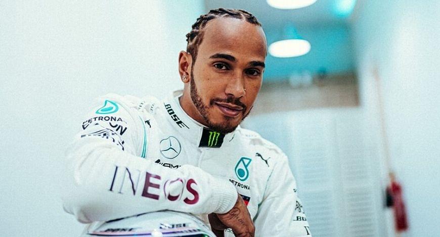 Lewis Hamilton: Mercedes reveal plans for Hamilton's future with the team