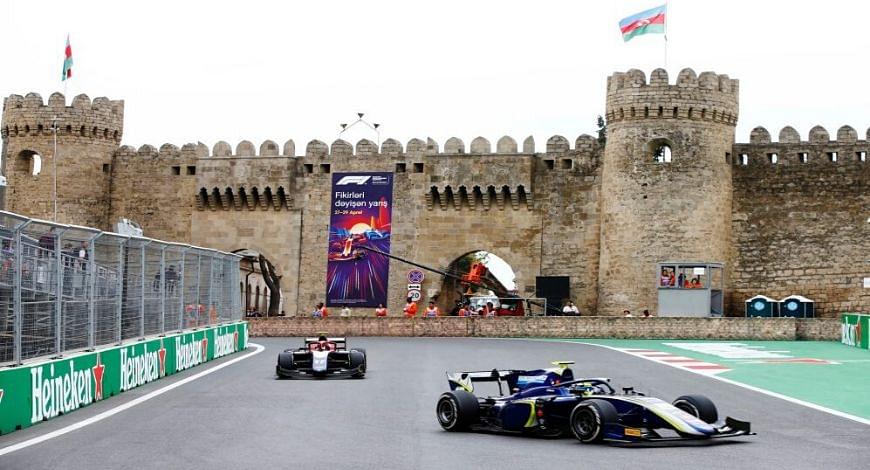 Azerbaijan GP cancelled for 2020 season, reports claim