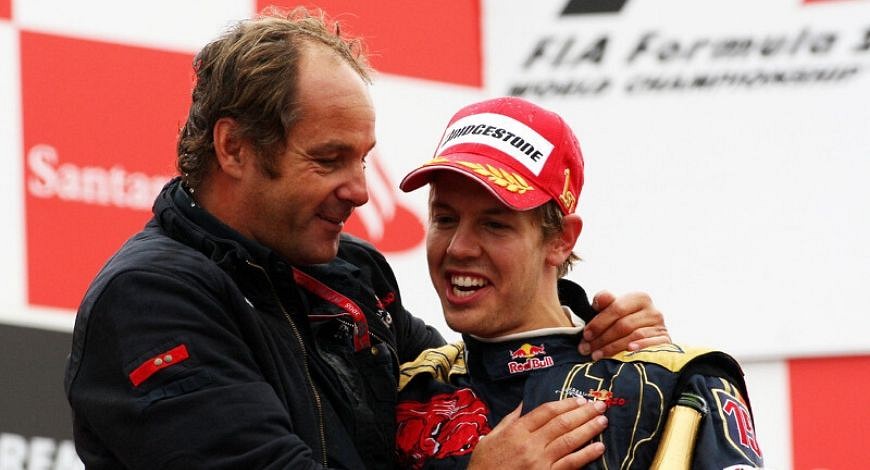 Sebastian Vettel will not drive in F1 next season claims Gerhard Berger ...