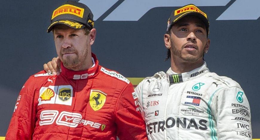 Lewis Hamilton and Sebastian Vettel would make it work claims James Alisson