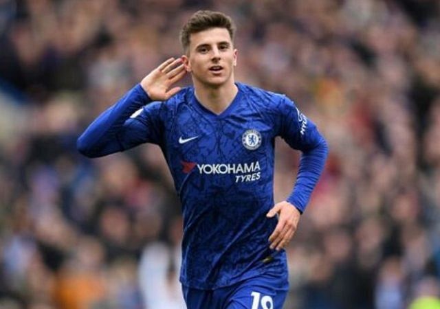 “Mason Mount is 100% future Chelsea captain”: John Terry Reveals He’s Enamoured By Mount