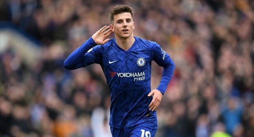 Mason Mount is 100% future Chelsea captain”: John Terry Reveals He&#39;s Enamoured By Mount - The SportsRush