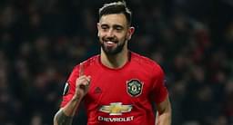 Ole Solskjaer opines Bruno Fernandes can aid his teammate to have best season of his lifetime