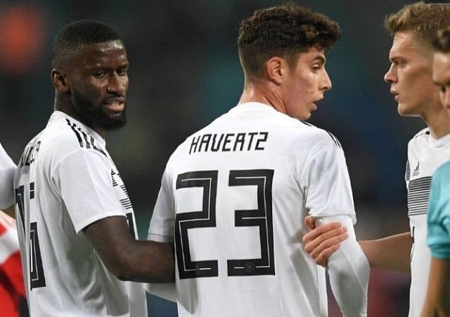 Kai Havertz Transfer News: Antonio Rudiger plays as agent for Chelsea with his social media message to Havertz