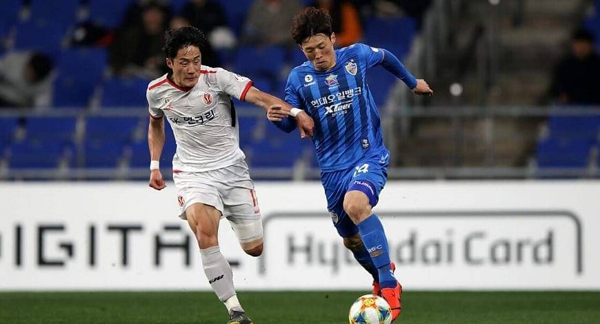 ULS Vs SEGN Dream11 Prediction : Ulsan Hyundai vs Seongnam FC Best Dream 11 team for Korean Team League