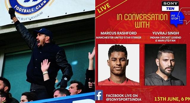 Marcus Rashford-Yuvraj Singh Live Chat: Kevin Pietersen says he is not interested in attenting their live interaction
