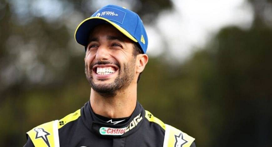 Daniel Ricciardo to return on Formula One circuit next week with ...