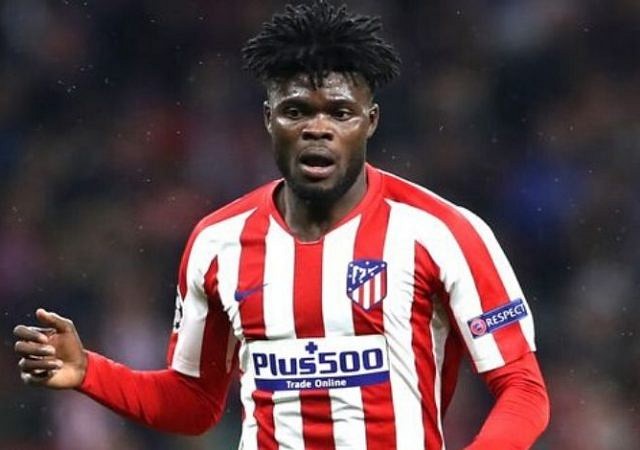 Arsenal Transfer News: Gunners tipped to sign Thomas Partey with Atletico Madrid convinced of his departure
