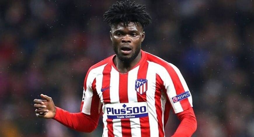 Arsenal Transfer News: Gunners tipped to sign Thomas Partey with Atletico Madrid convinced of his departure