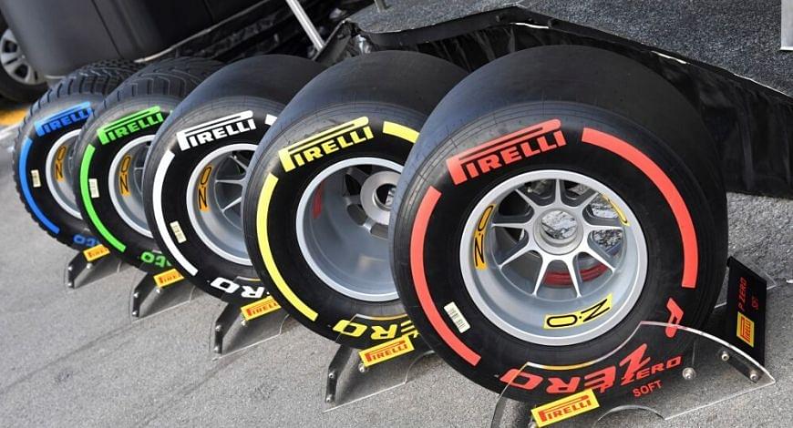 Why F1 Tyres are filled with Nitrogen: Purpose behind using it as alternate to normal air