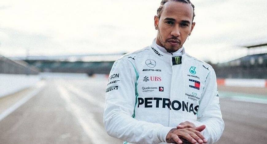 Lewis Hamilton to 'take a knee' in Austria GP in support of Black Lives Matter issue