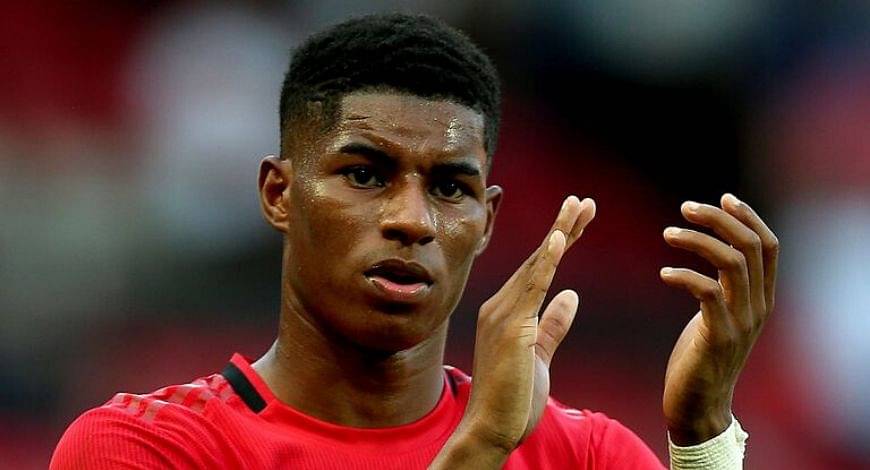 Marcus Rashford to get knighthood? Twitter reactions after English government agrees his request