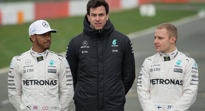 Valtteri Bottas confident of beating Mercedes teammate Lewis Hamilton this season